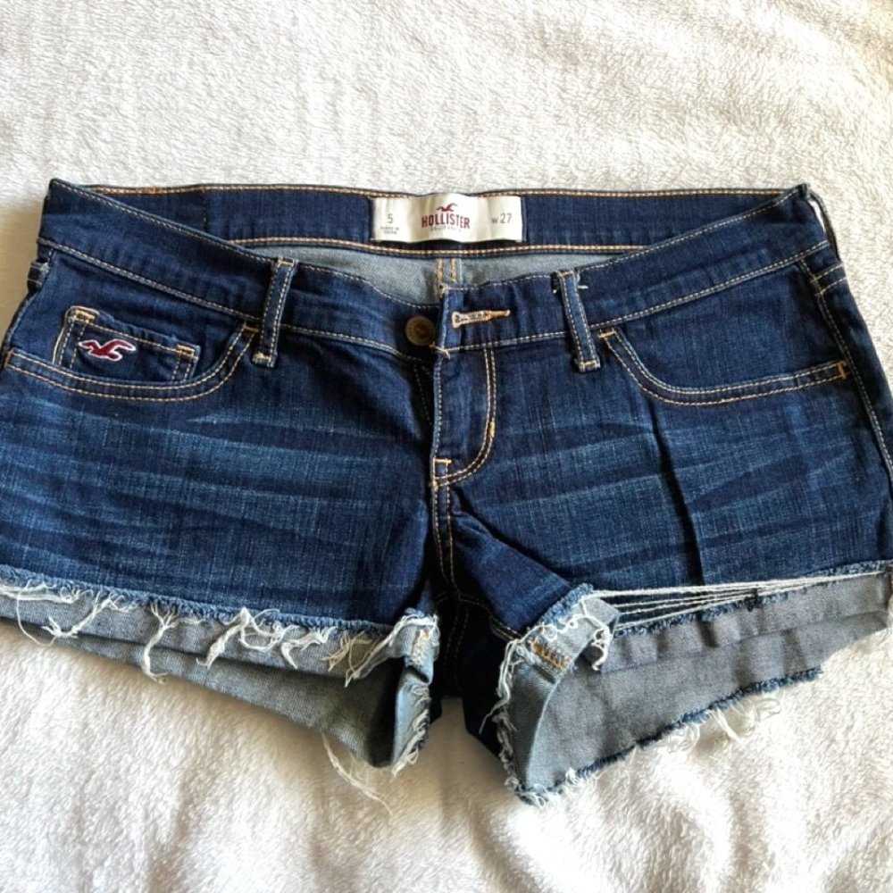 Hollister short size: 5/w27